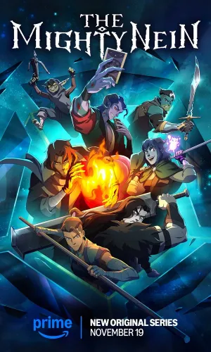 Могучая девятка 1 сезон 5 серия смотреть онлайн